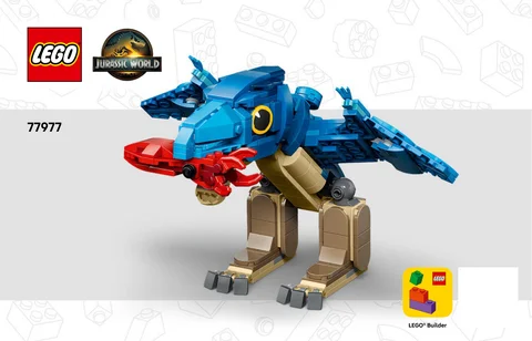 lego 乐高 77977